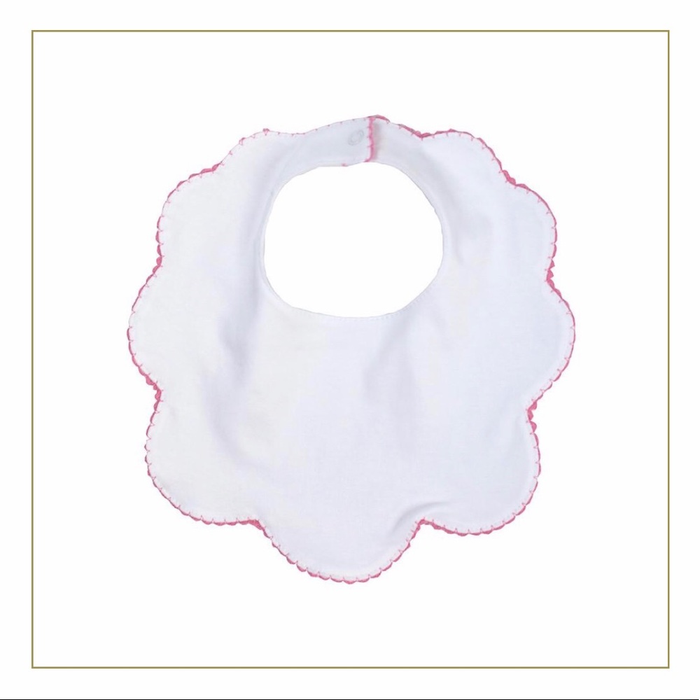 The Beaufort Bonnet Bellyfull Bib